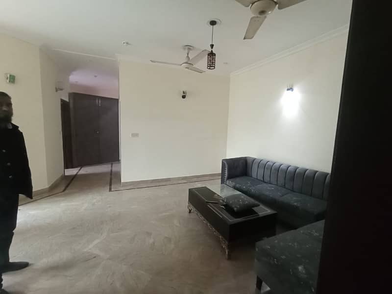 10 MARLA ( UPPER LOCK ) LOWER PORTION FOR RENT IN DHA PHASE 1 2