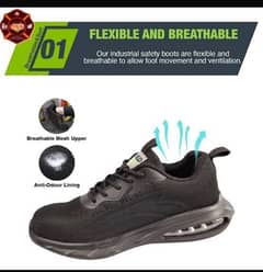 World Safety shoes 2312 available