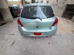 Toyota Vitz 2007