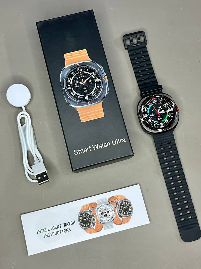 Samsung Galaxy Watch 7 Ultra 47mm 2