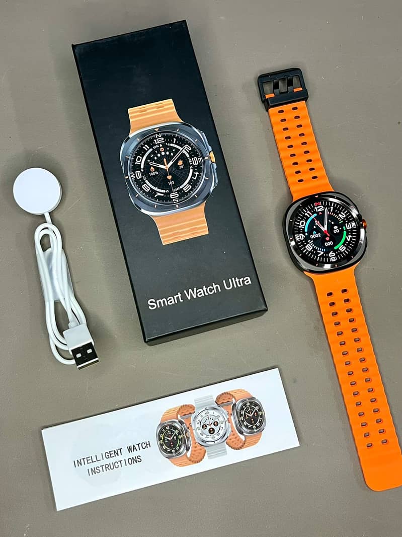 Samsung Galaxy Watch 7 Ultra 47mm 3