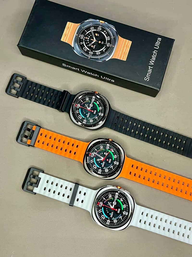 Samsung Galaxy Watch 7 Ultra 47mm 4