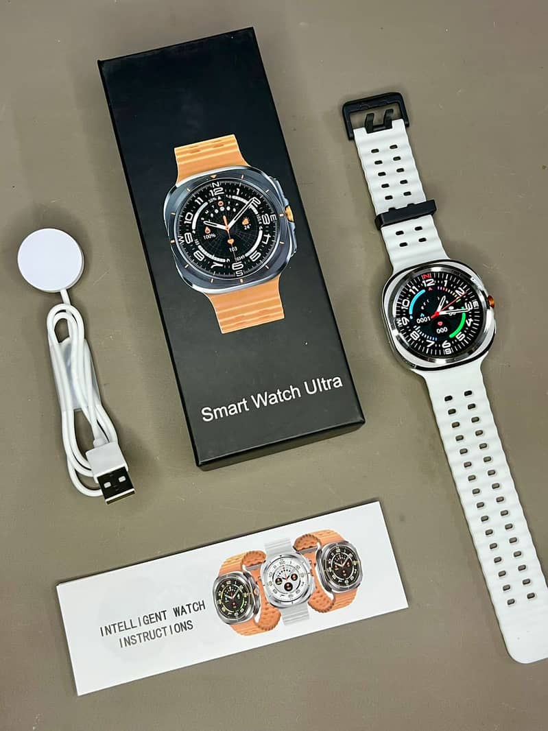 Samsung Galaxy Watch 7 Ultra 47mm 5