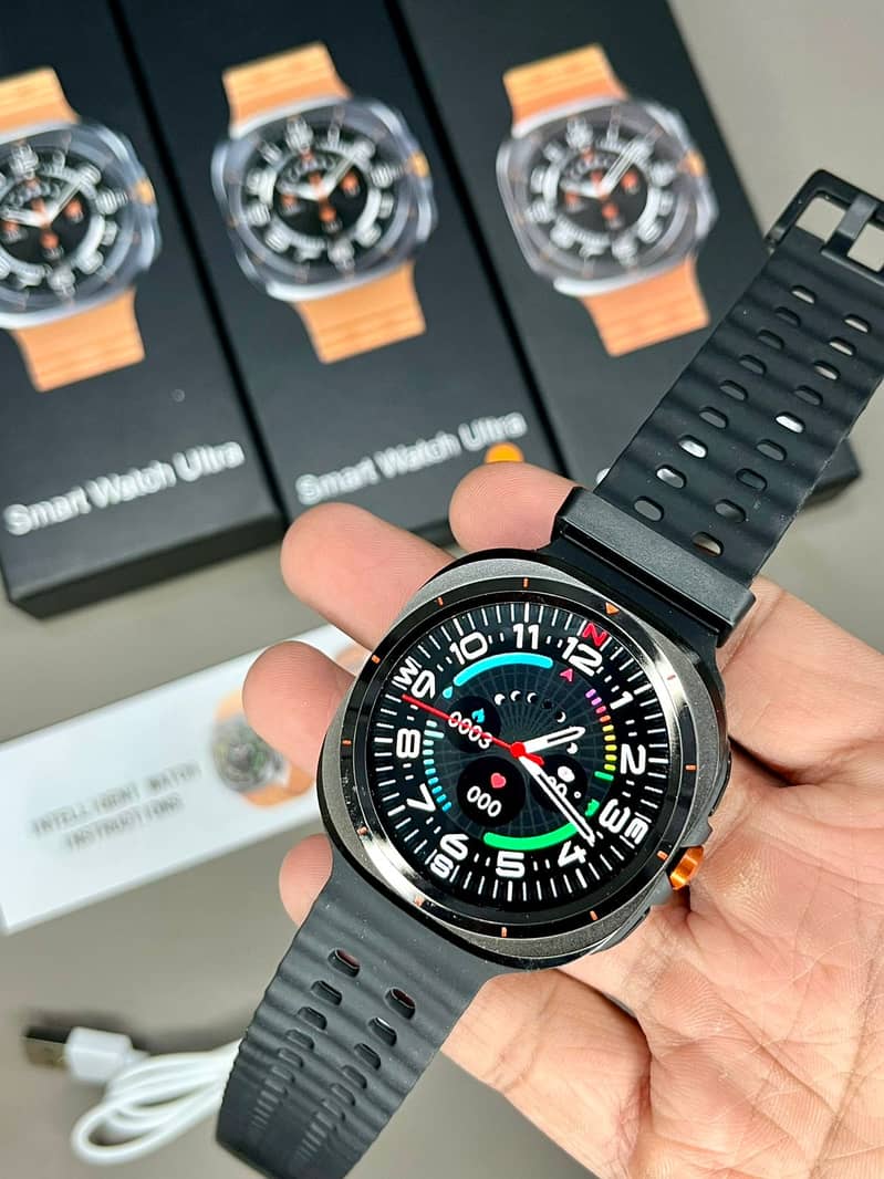 Samsung Galaxy Watch 7 Ultra 47mm 6