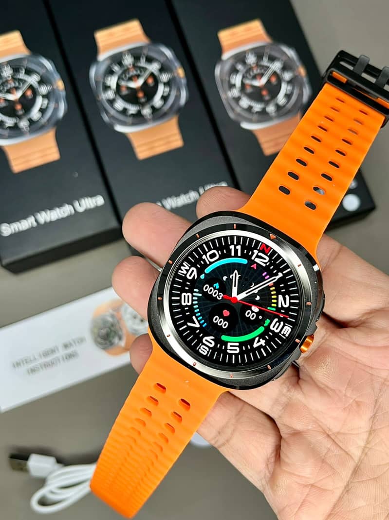 Samsung Galaxy Watch 7 Ultra 47mm 7