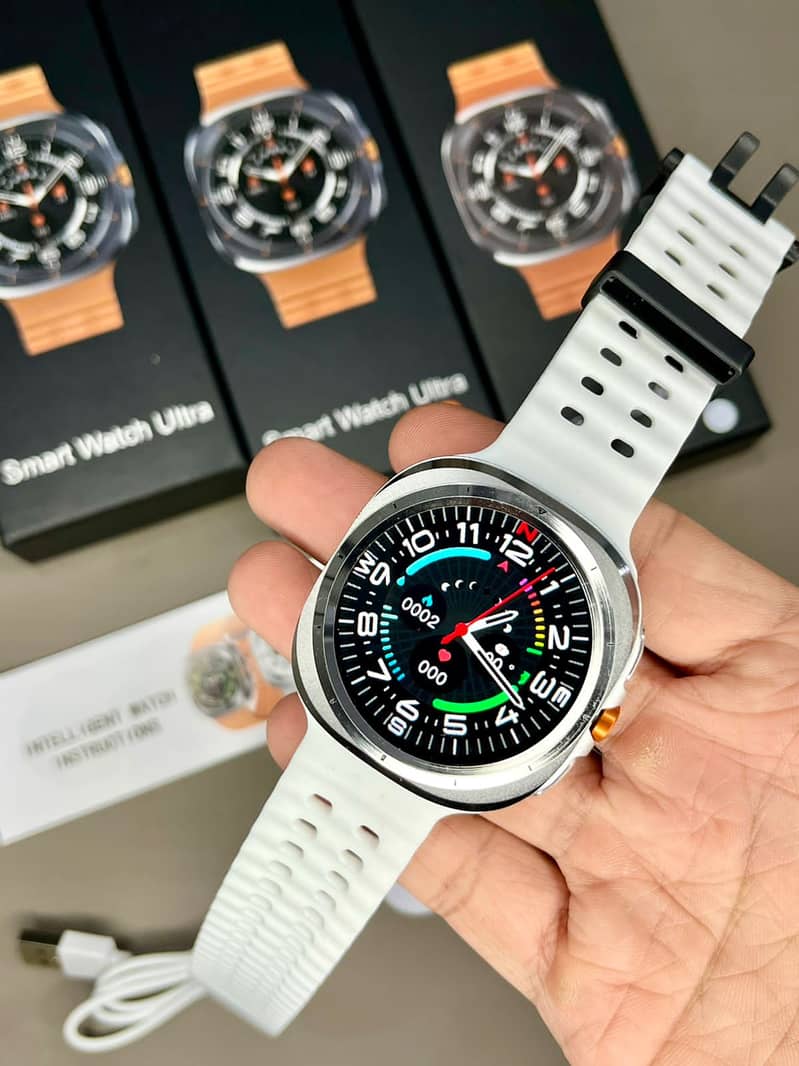 Samsung Galaxy Watch 7 Ultra 47mm 8