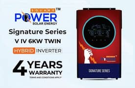 Solar Inverter | Power Square Inverter 6KW | Best Price In Karachi