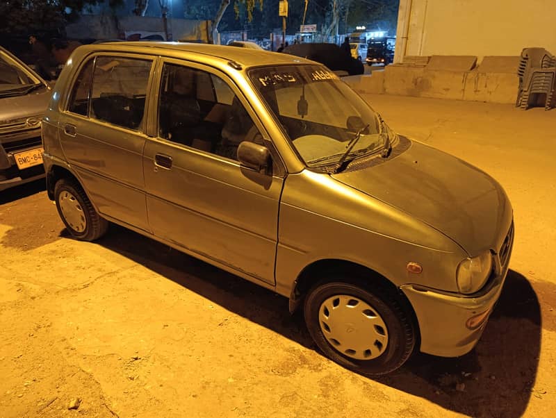 Daihatsu Cuore 2003 0