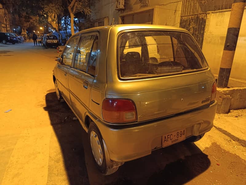 Daihatsu Cuore 2003 5