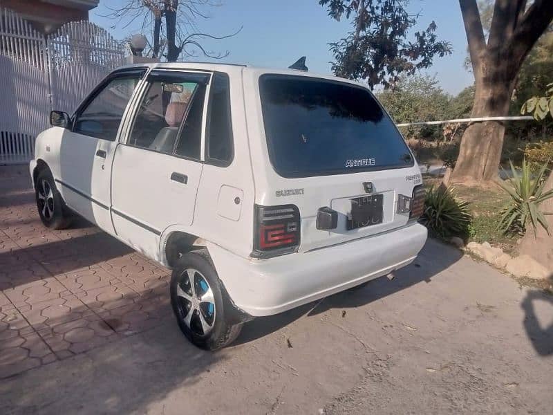 Suzuki Mehran VXR 2019 2