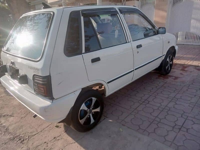 Suzuki Mehran VXR 2019 3