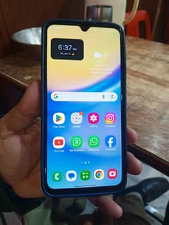 samsung a15 5g. . non pta . . 4/128 gb .