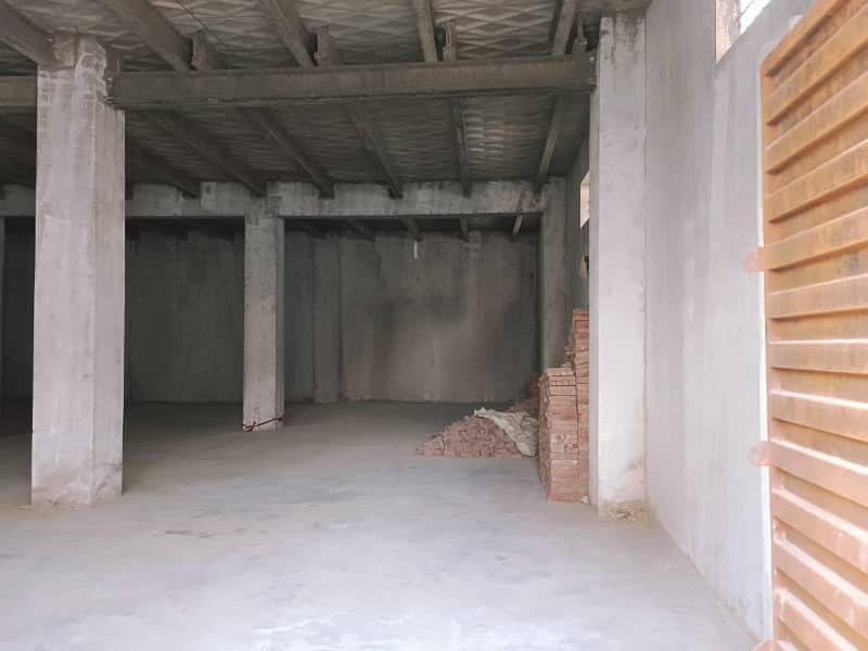 Warehouse Available For Rent In Mehran Town Korangi Industrial Area Karachi 7