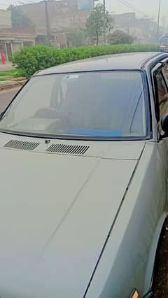 Suzuki Khyber 1991