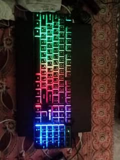 original SAVITAR keyboard led