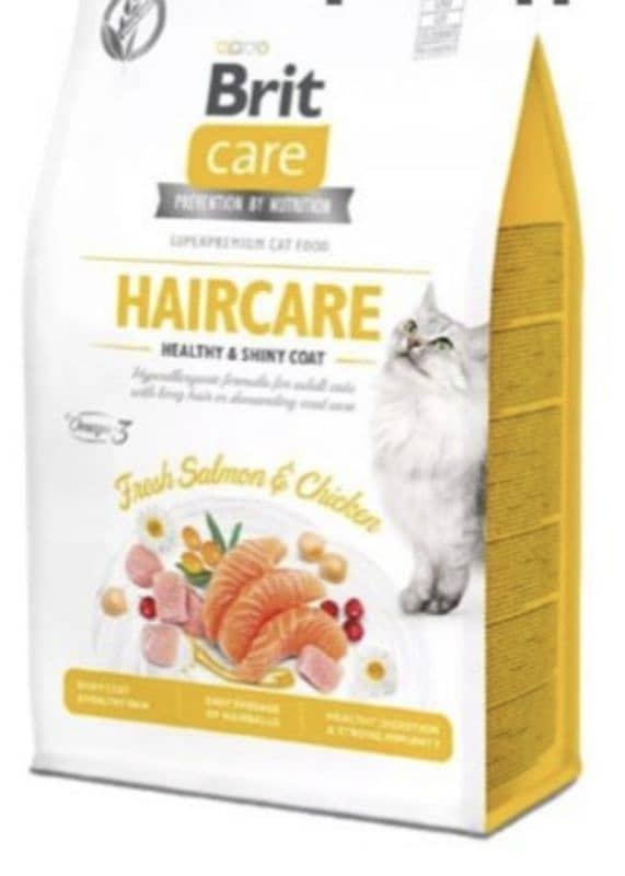 Cat food | Kitten Food | 2 kg cat food | 100 gram | chicken food 1