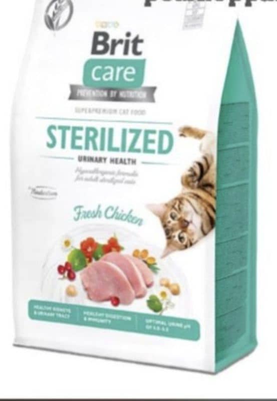 Cat food | Kitten Food | 2 kg cat food | 100 gram | chicken food 3