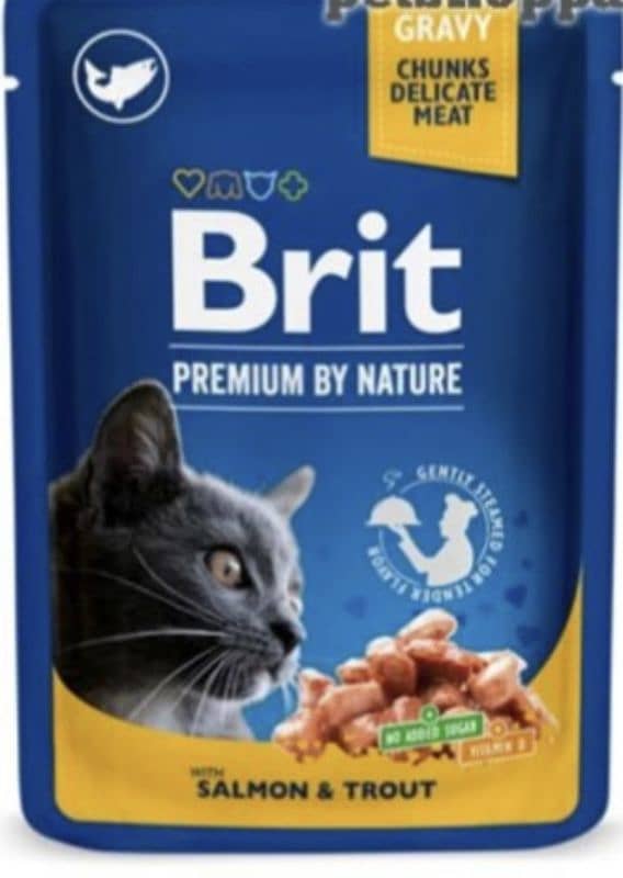 Cat food | Kitten Food | 2 kg cat food | 100 gram | chicken food 4