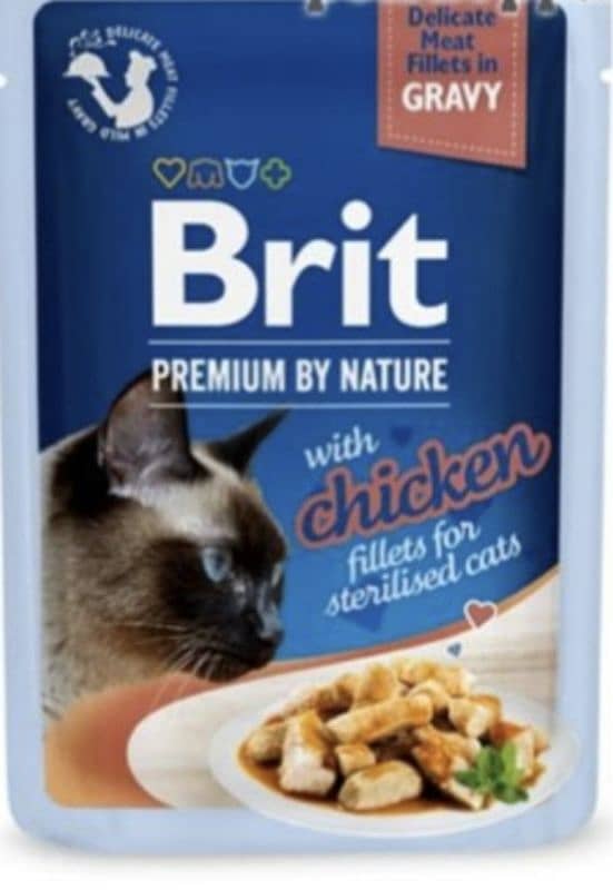 Cat food | Kitten Food | 2 kg cat food | 100 gram | chicken food 6