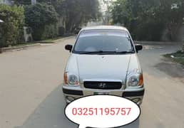 2005 Santro(power steer/windo) total original. . 0325-1195757