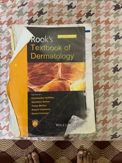 rooks textbook of dermatology