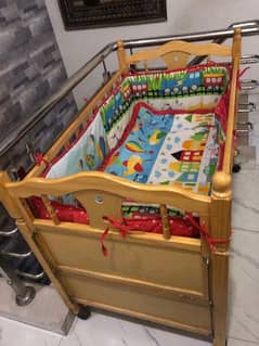 cot/crib for sale