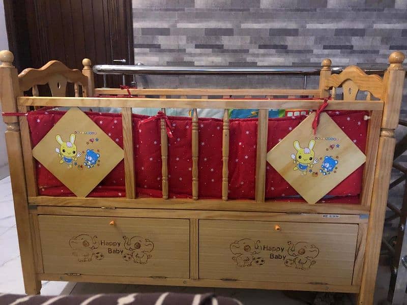 cot/crib for sale 2