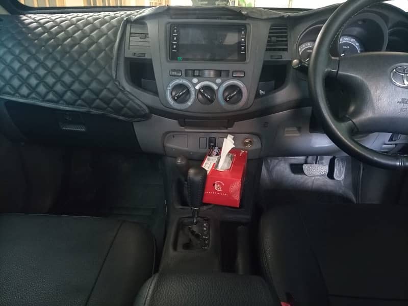 Toyota VIGO austria (B6+ PROOF) 15