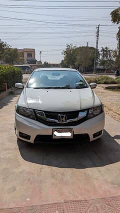 Honda City 1.3 Auto i-VTEC Prosmatec 2018