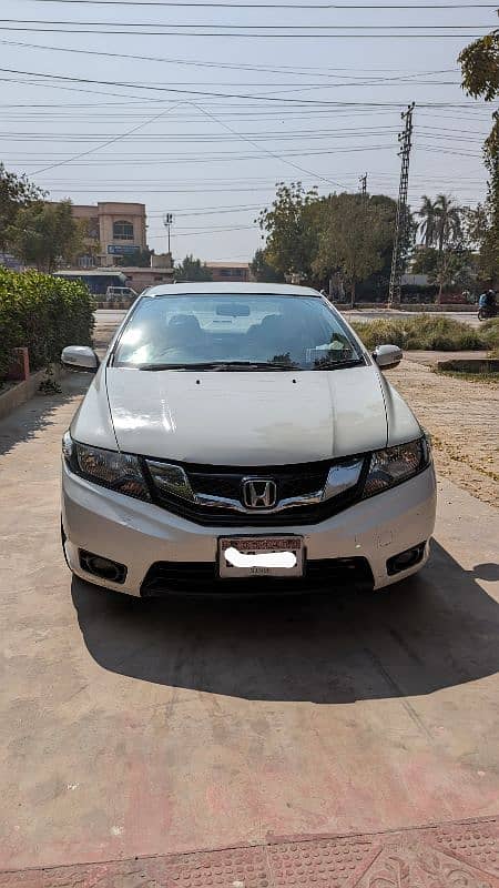 Honda City 1.3 Auto i-VTEC Prosmatec 2018 0