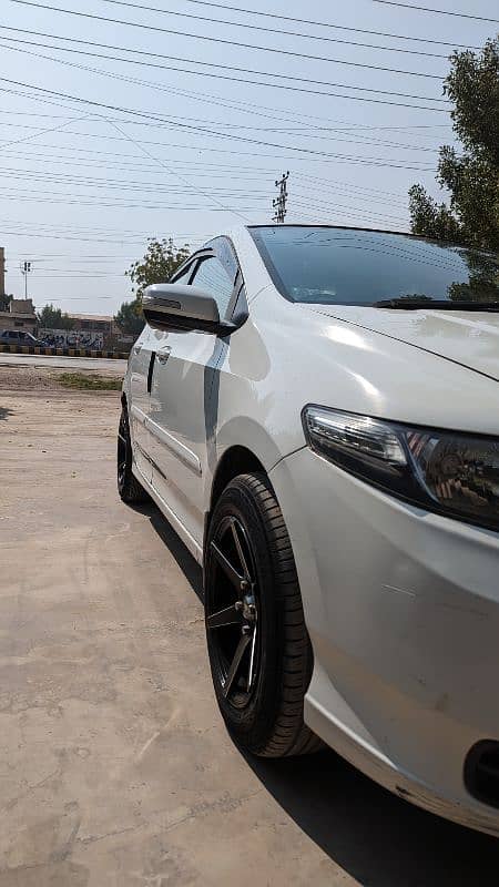 Honda City 1.3 Auto i-VTEC Prosmatec 2018 9