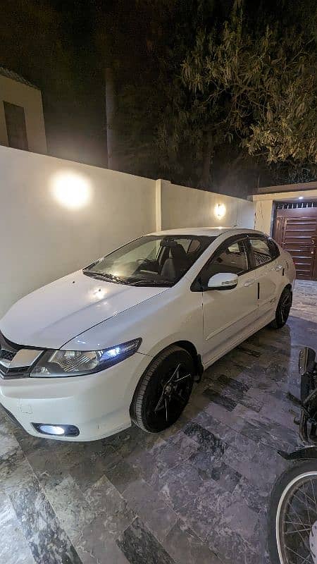 Honda City 1.3 Auto i-VTEC Prosmatec 2018 10