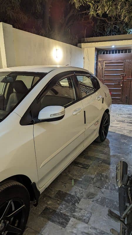 Honda City 1.3 Auto i-VTEC Prosmatec 2018 12