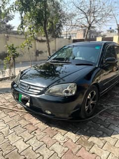 Honda Civic Prosmetic 2002