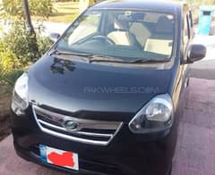 Daihatsu Mira 2013