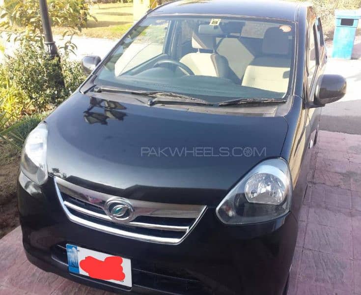 Daihatsu Mira 2013 0