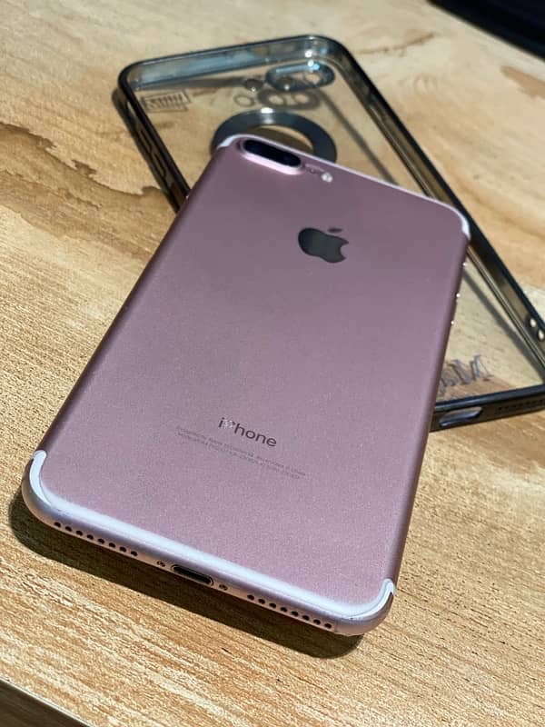 Iphone 7 plus 32gb 2