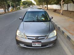 Honda Civic VTi Oriel Prosmatec 2004 ORIGINAL CONDITION