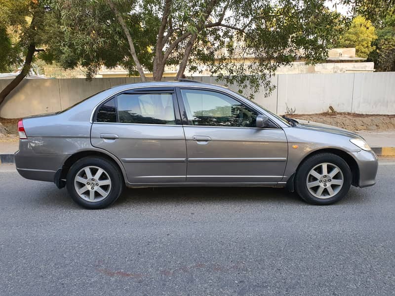 Honda Civic VTi Oriel Prosmatec 2004 ORIGINAL CONDITION 2