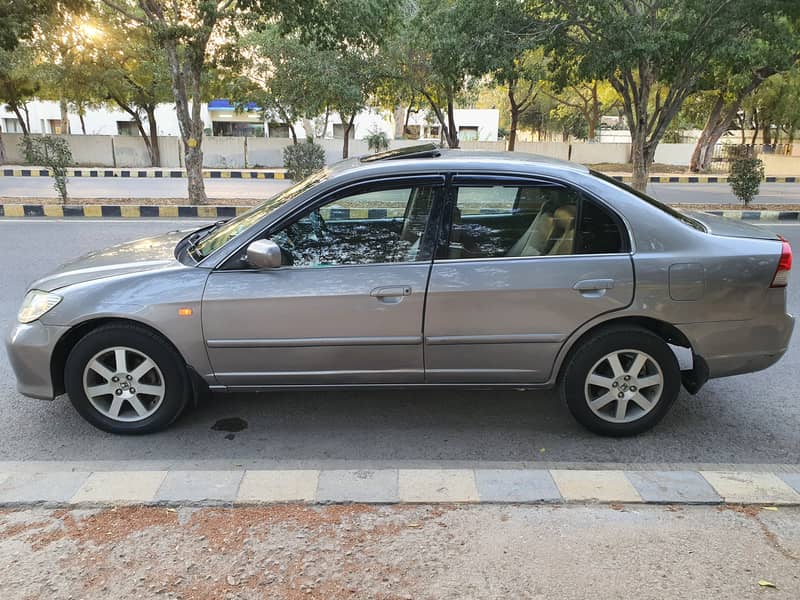 Honda Civic VTi Oriel Prosmatec 2004 ORIGINAL CONDITION 6