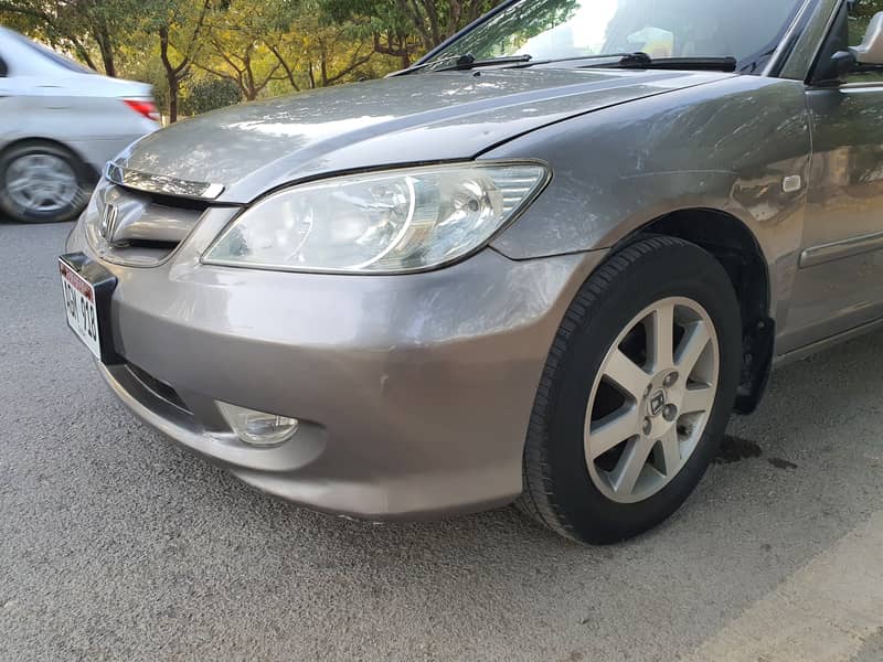 Honda Civic VTi Oriel Prosmatec 2004 ORIGINAL CONDITION 15