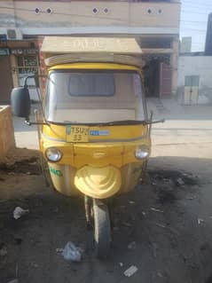 auto rickshaw