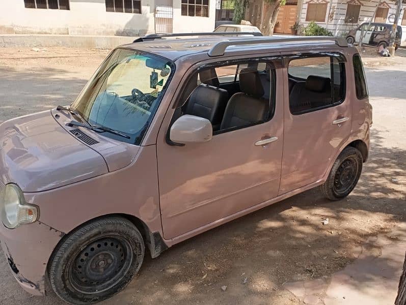 Daihatsu Mira Cocoa 2018 2