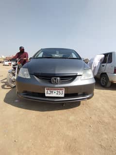 Honda City IDSI 2005