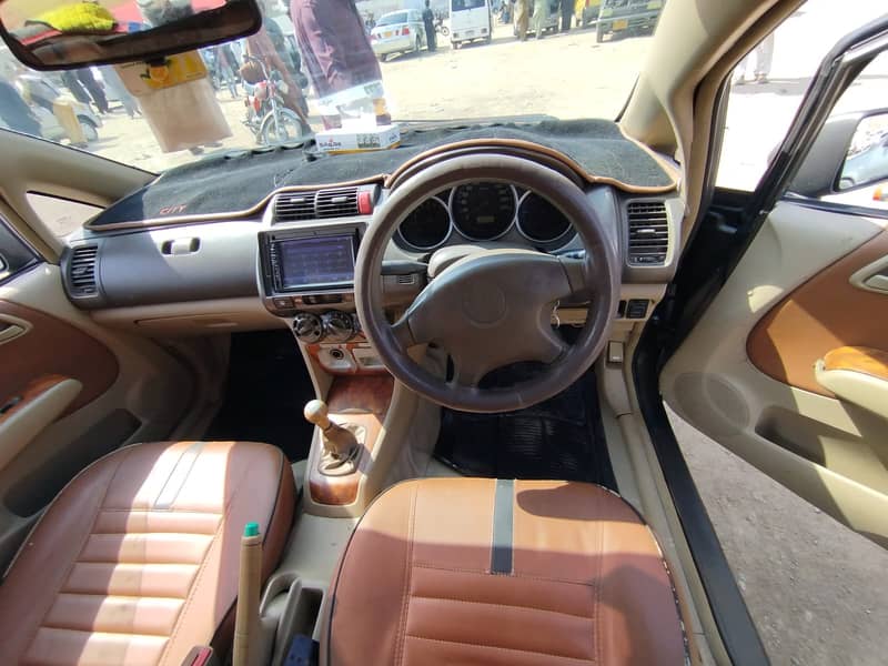 Honda City IDSI 2005 2