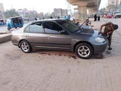 Honda Civic Prosmetic 2002