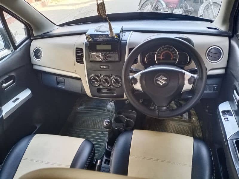 Suzuki WagonR VXL 2018 0