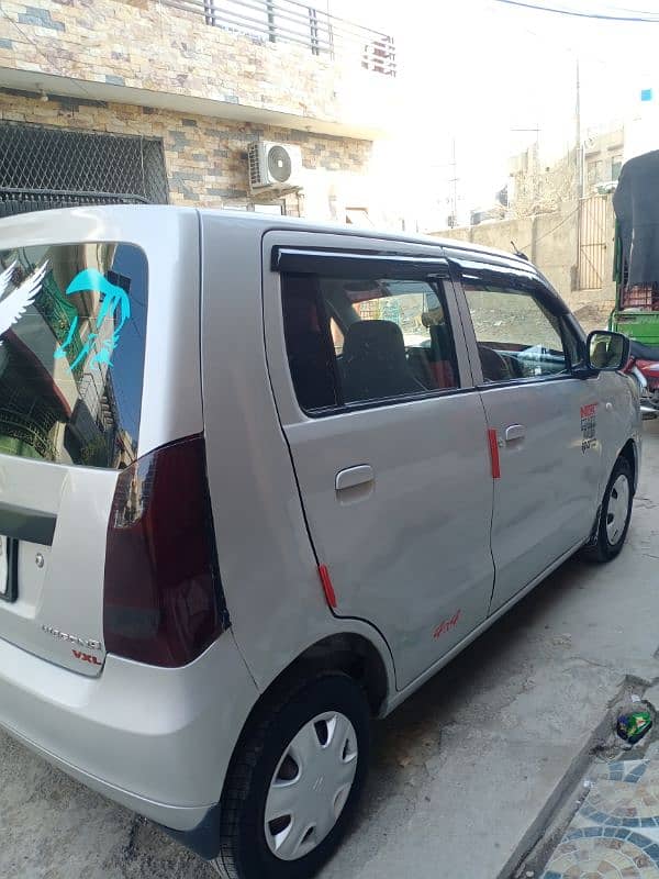 Suzuki WagonR VXL 2018 2