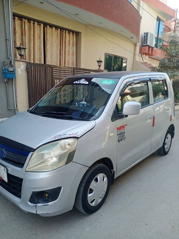 Suzuki WagonR VXL 2018 6