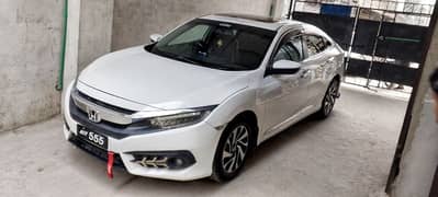 Honda civic vti orial